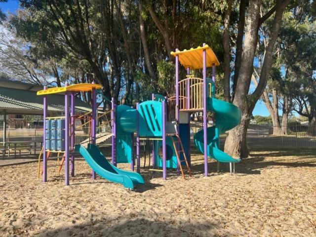 Esperance Pink Lake Tourist Park Exterior photo